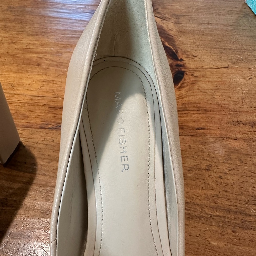 Marc Fisher Color Block Heel - image 4